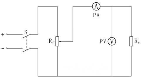 高压断路器导电回路接触电阻测试方法与试验注意事项